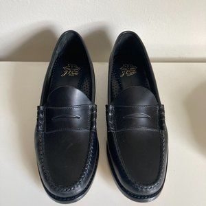 J-Crew Camden Loafers With Leather Soles